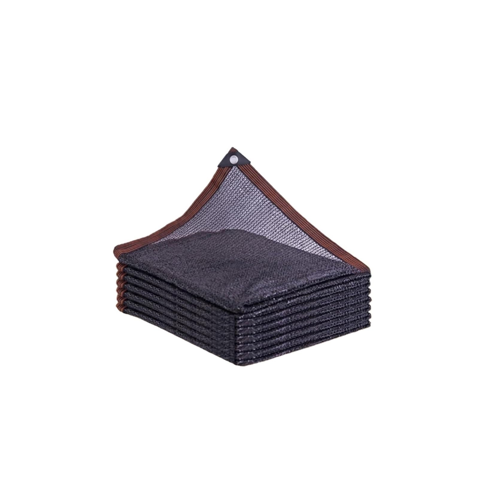 FGJsfhrDTU Shade Cloth Greenhouse Shading, 55% Shade Cloth with Grommets, for Greenhouse Cover Patio Plant Flower Chicken Coop Carport(4mX7m)