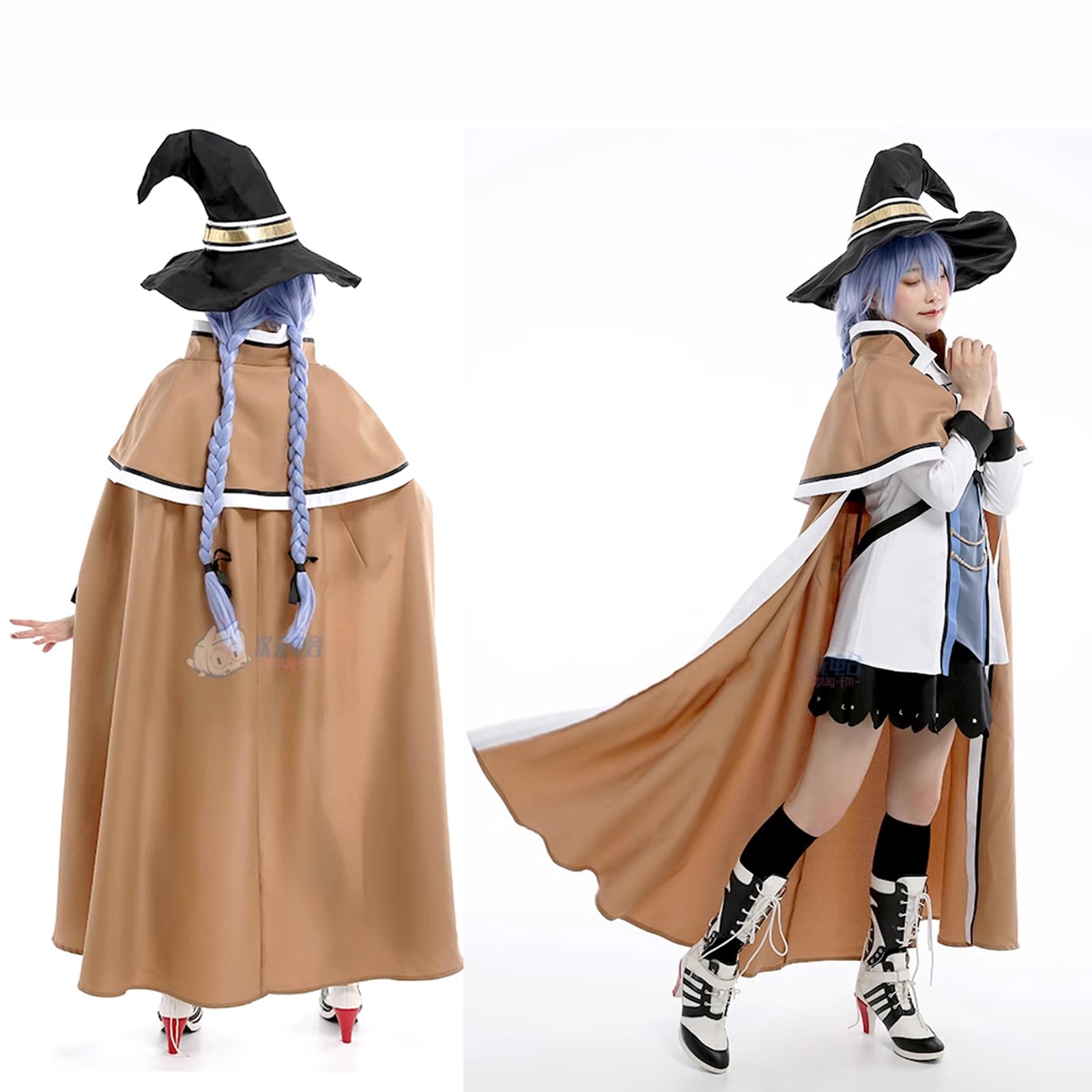 Amazon.co.jp: [YAORUI] 無職転生 ～異世界行ったら本気だす～ロキシー