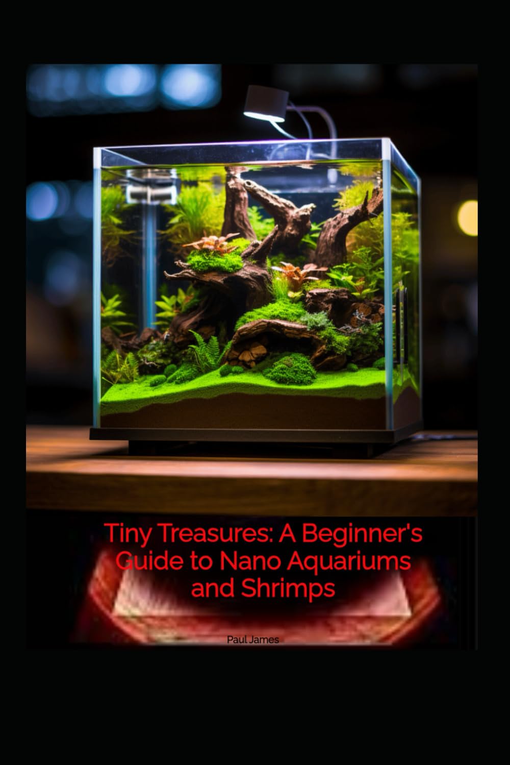 Tiny Treasures a beginners guide to nano aquariums and shrimps