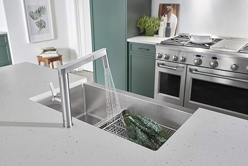 Miniatura 2 de BLANCO 237465 Rejilla de acero inoxidable