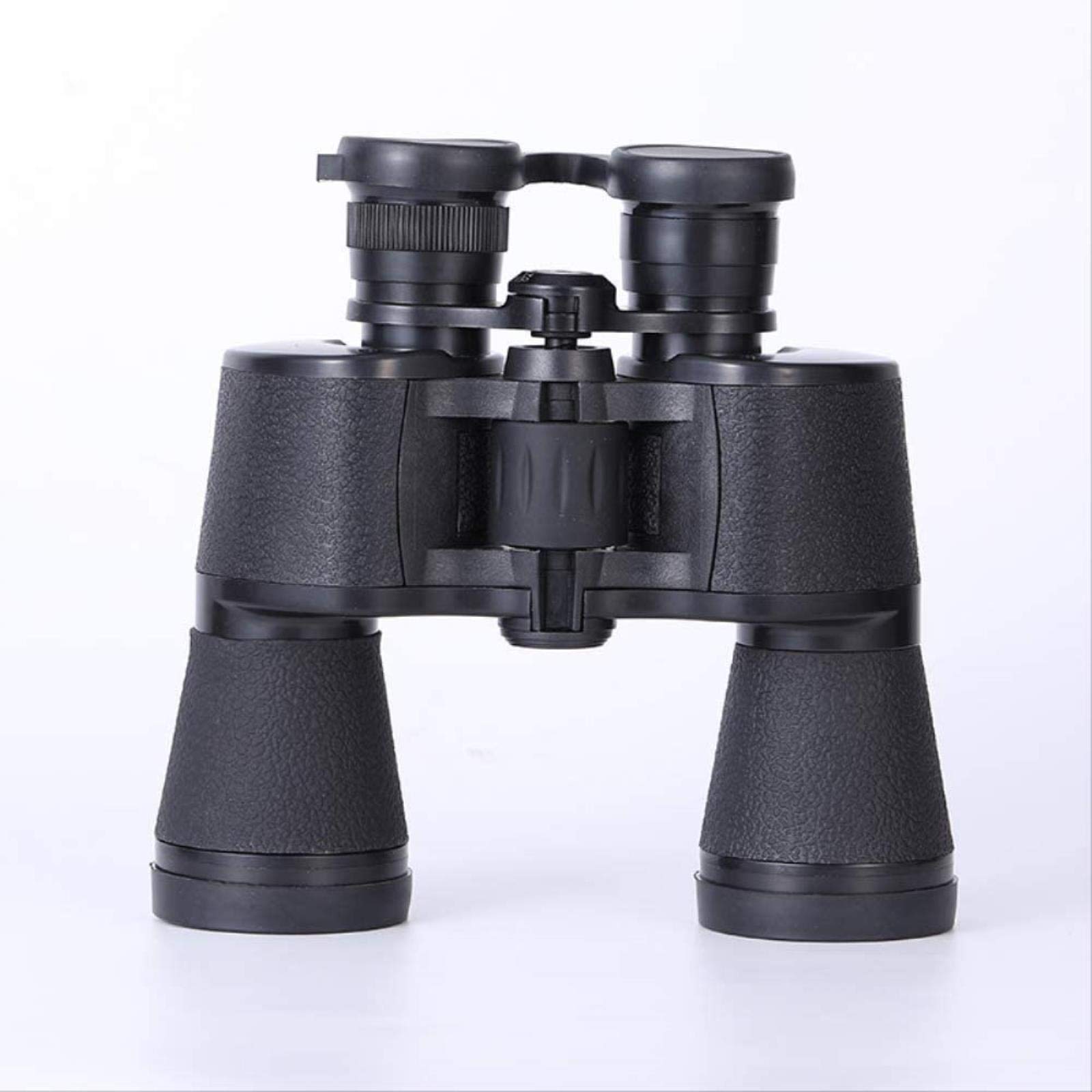 Telescopio monocular Alta Potencia, binoculares pequeños y compactos, Impermeables, 20x50, ultratransparentes, Alta Transparencia y Antideslizantes para Exteriores.