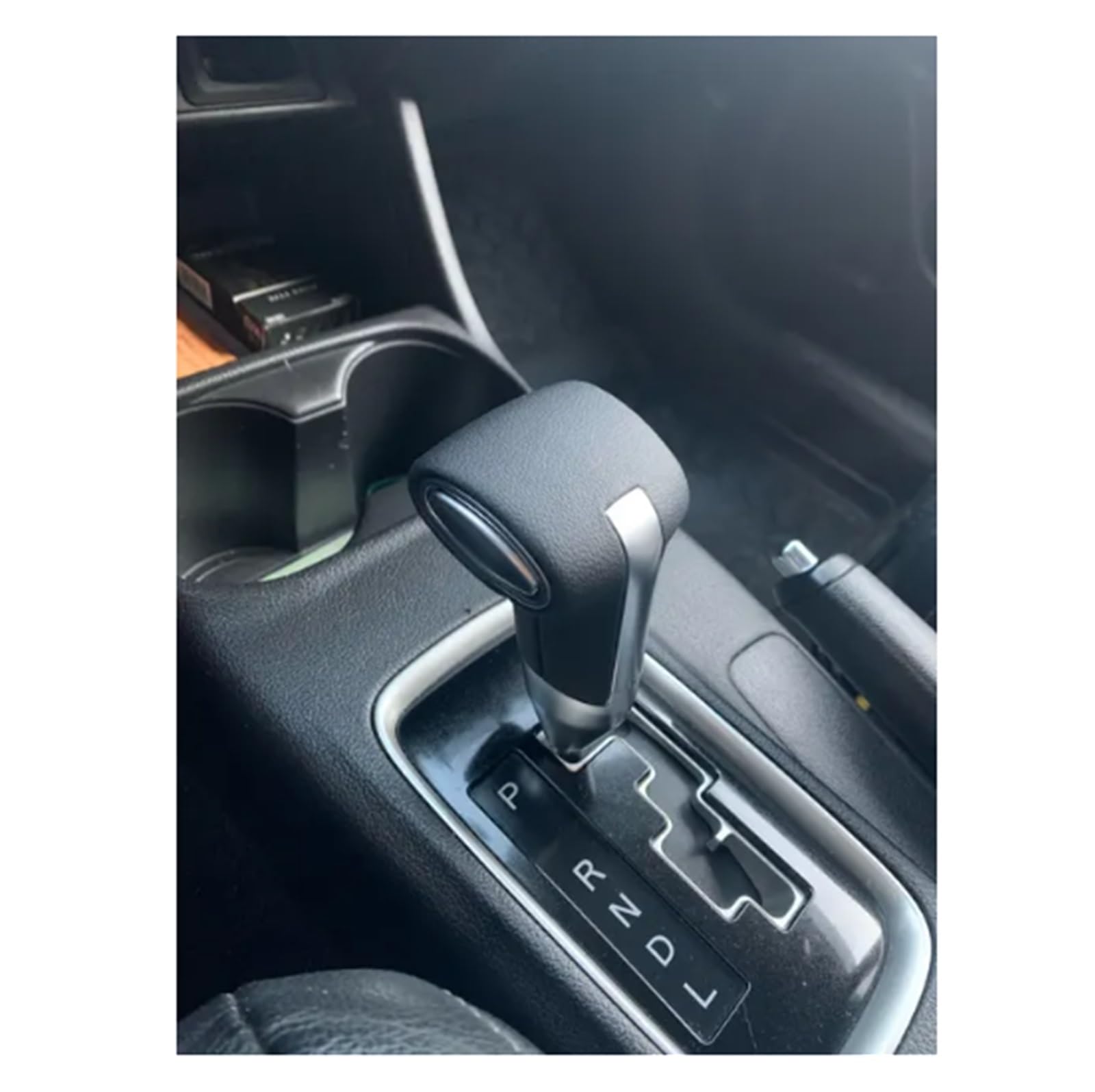 Dźwignia Zmiany Biegów Kompatybilna Z Lancer 10 Do Outlander EX Do Asx Automatyczna Dźwignia Zmiany Biegów Bondage Gear(B)
