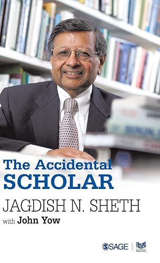 The Accidental Scholar