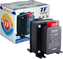 Autotransformador TF-500 com Sensor Térmico 51000050 UPSAI