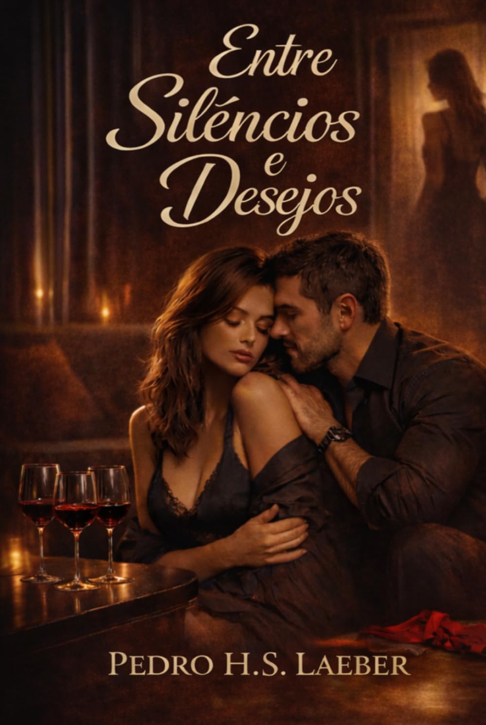 Entre Silêncios e Desejos: Um romance sobre paixão, culpa e autodescoberta