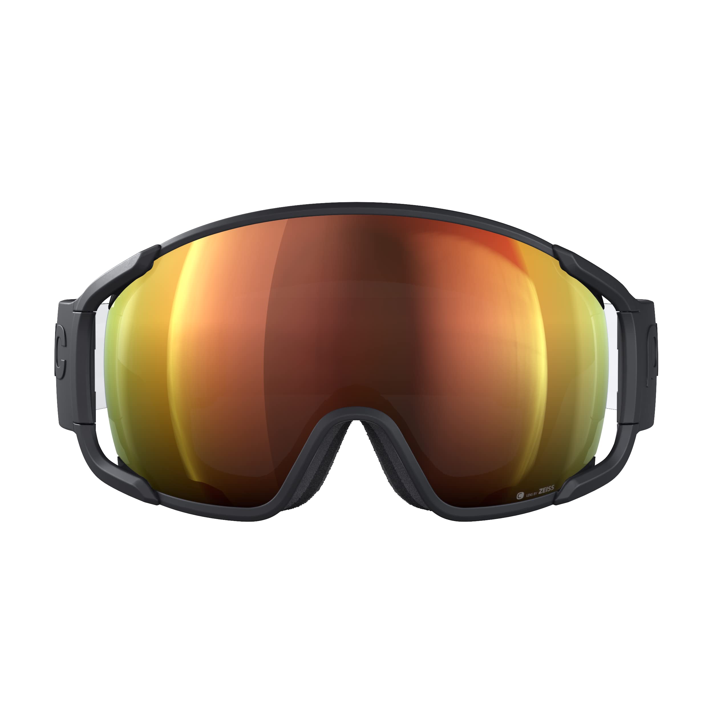 POC Zonula Ski googles - Bio-based frame materials, easily interchangeable lenses and an exceptionally wide field of view, complete UV 400 protection