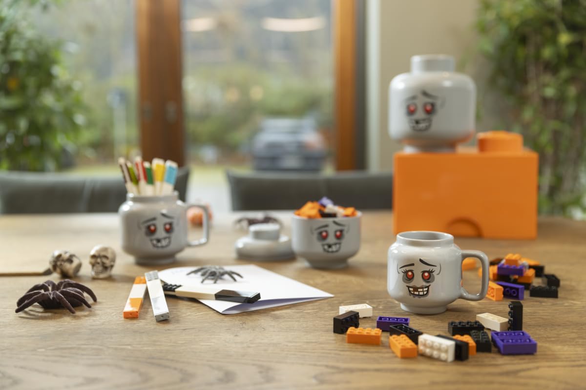Room Copenhagen Lego Zombie Mug, 255 ml - Image 4