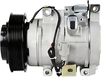 Amazon | 447170-9450 A/C AC コンプレッサー、互換性のあるFor トヨタ