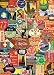 Cavallini Decorative Paper - Bon Voyage 20"x28" Sheet