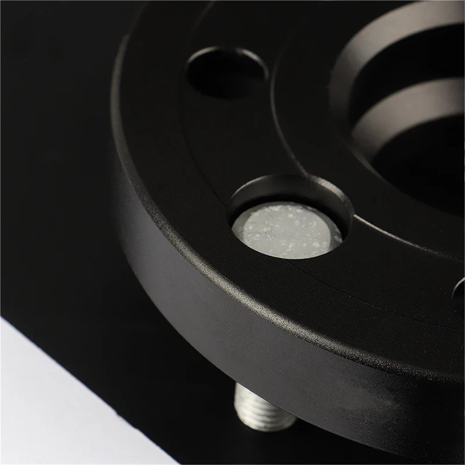 Para Peugeot 206 2008 207 208 Adaptador Espaciador Rueda