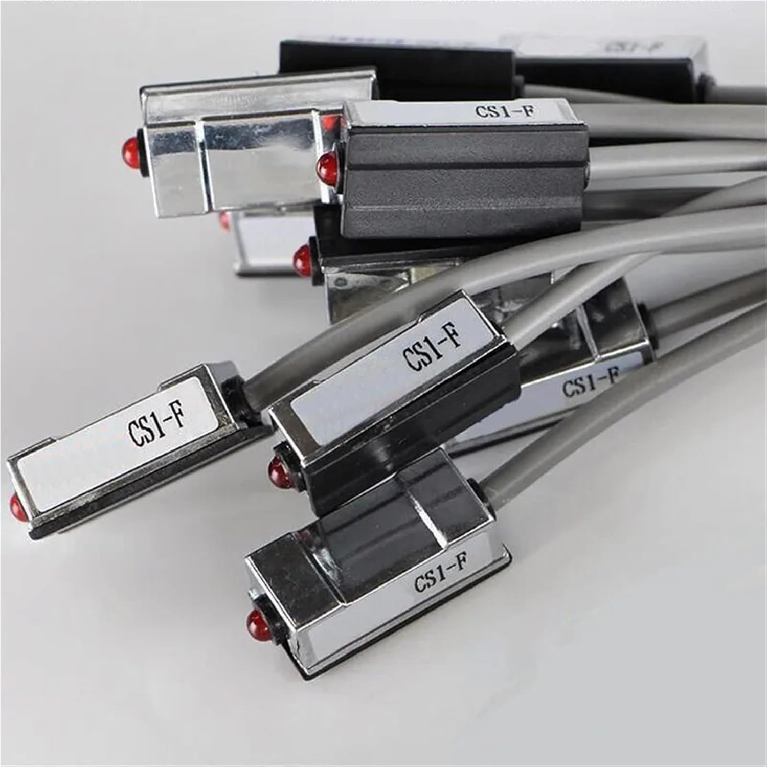 Air Pneumatic Cylinder CS1-J Magnetic Reed Switch Sensor CS1-G CS1-M CS1-U CS1-F D-A93 D-Z73 D-A73 D-C73 Proximity Switch(CS1-S)