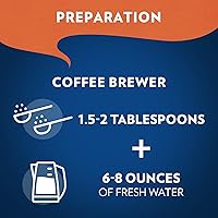 Vista 6 de Lavazza House Blend Perfetto - Bolsa de café en grano entero de 12 onzas, tostado medio, cuerpo completo, intensidad 3/5, 100% arábica, ideal