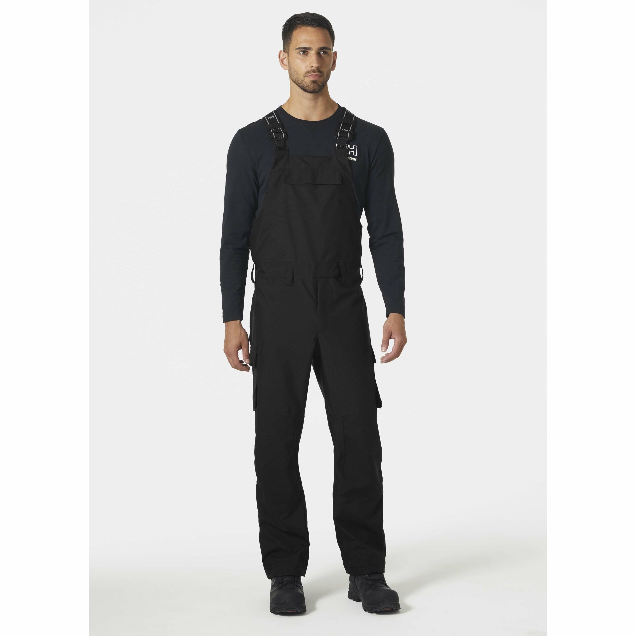 Oxford Shell Bib