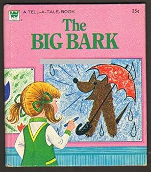 Hardcover The Big Bark Book