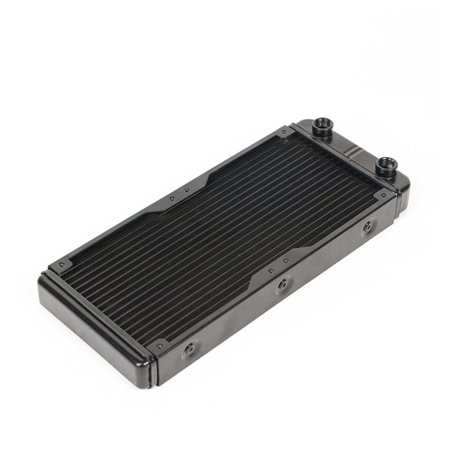 Radiateur refroidisseur d'eau 240mm aluminium pour éviter les baisses de vitesse du PC
