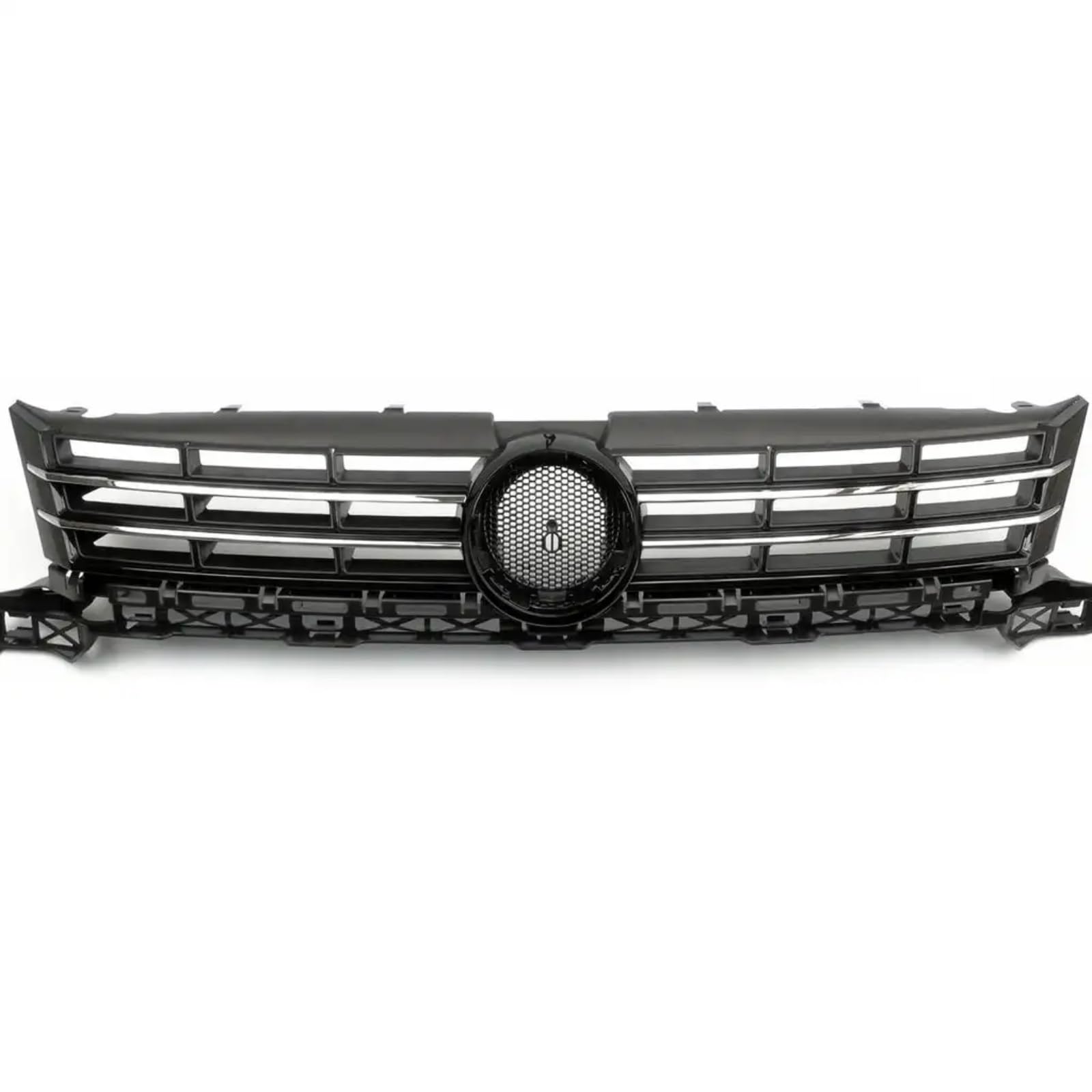 Calandre avant pour VW Caddy 2011-2015 résout le problème de grille supérieure usée - 6