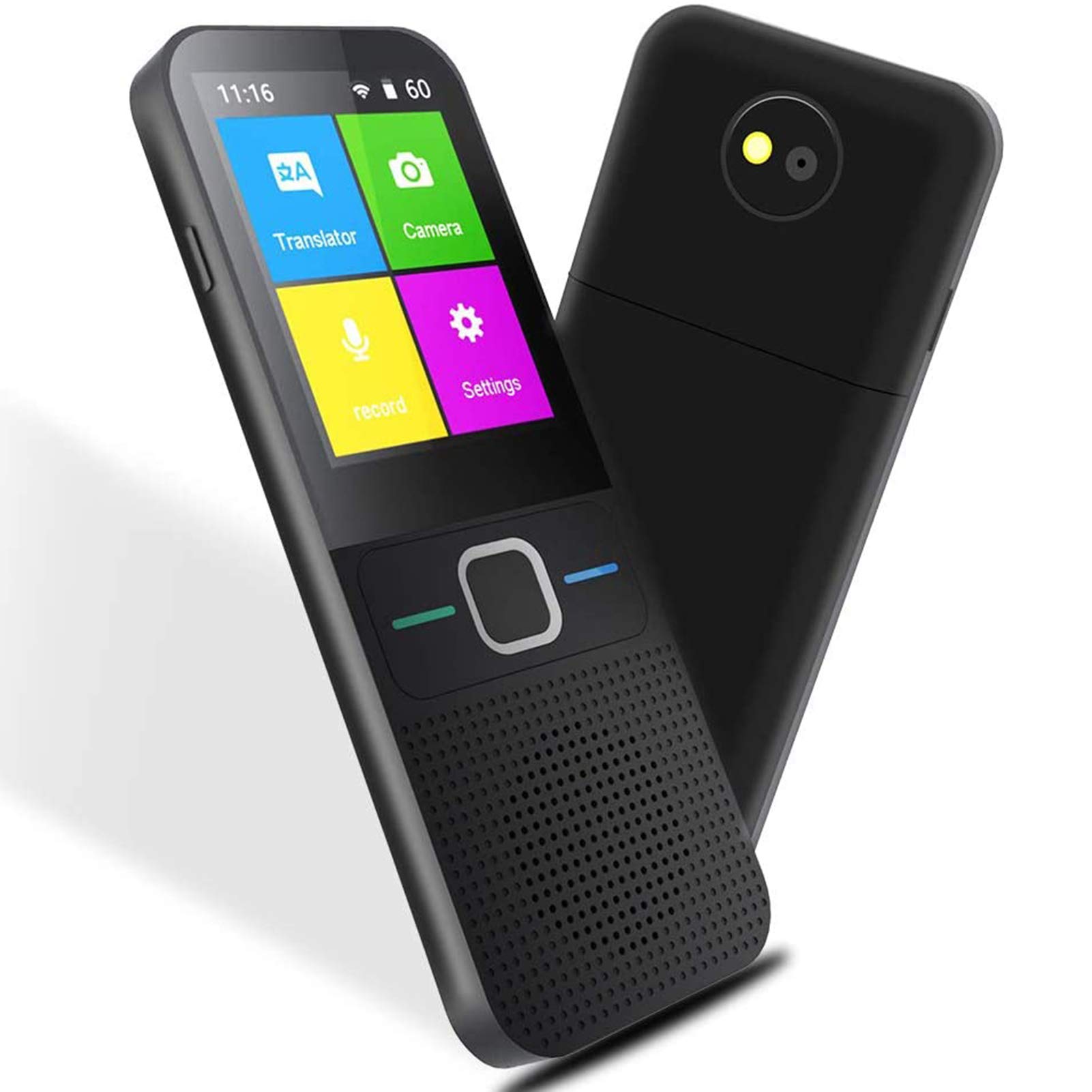 Vasco Translator V4 Language Translator Device No WiFi Needed, Instant ...