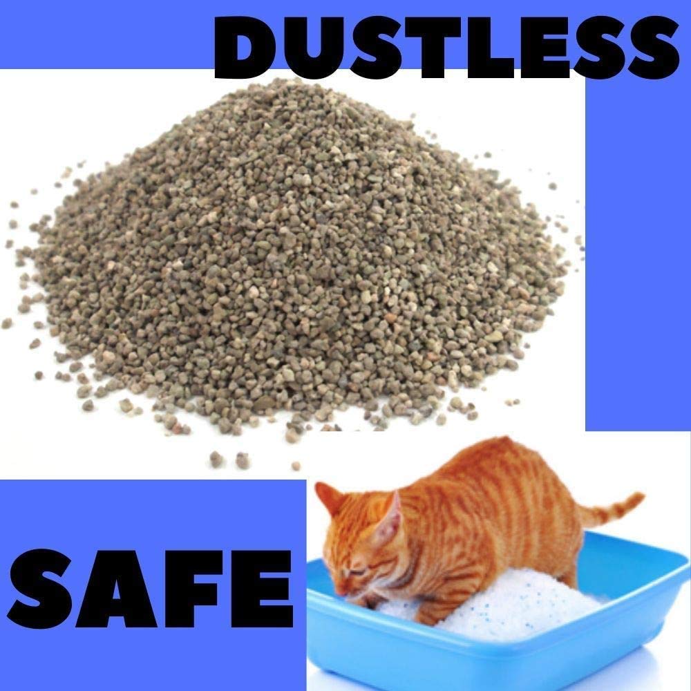Sanicat Arena para gatos ultra agachada, 3 x 10 l, natural fuerte, desodorante sin polvo, aroma fresco agradable de Babypowder
