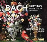 J.S.�o�b�n:6�̃p���e�B�[�^ BWV825-830�q�N�����B�[�A���K�ȏW��1���r