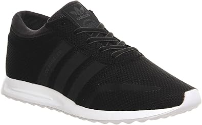adidas gazelle silver green womens Adidas Los Angeles Triple Black main image 1