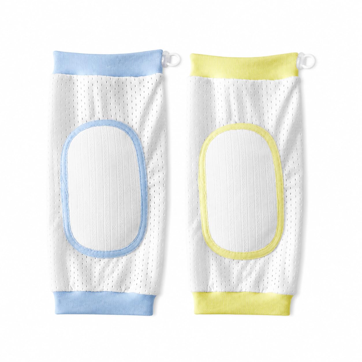 predolo Armstulpen 2 Stück, Kühlende Eis-Seiden-Ärmel für Sommer Sonnenschutz, Weiche stulpen 28cm für Kinderwagen & Strand