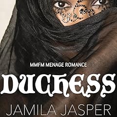 Duchess: MMFM Menage Romance cover art
