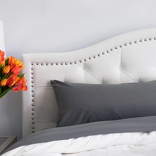 PeachSkinSheets - Juego de sábanas para los sudores nocturnos Auténtico juego de sábanas suaves que absorben la humedad, 1500 hilos.