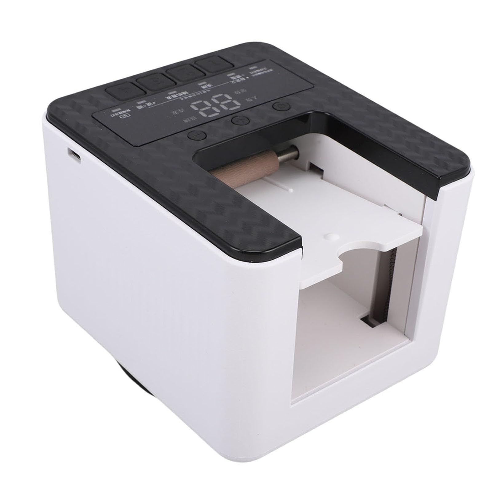 Amazon.co.jp: Acogedor 自動カードシャッフラーとディーラー、1-2