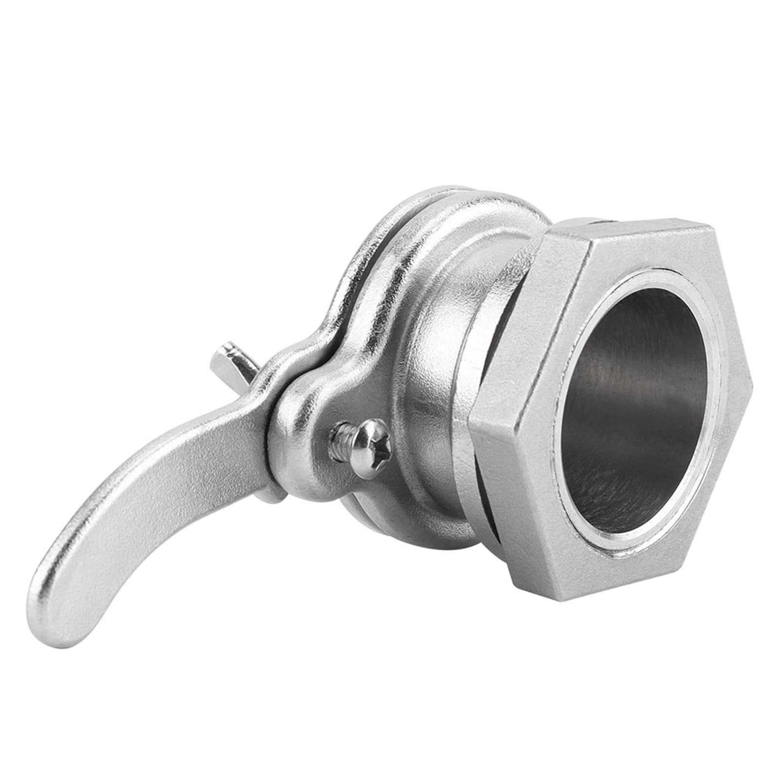 Vanne à Miel en Acier Inoxydable Robinet Extracteur Ustensile de Miel pour Apiculture