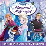 Disney Frozen Magical Pop-Ups: Pop-up Book