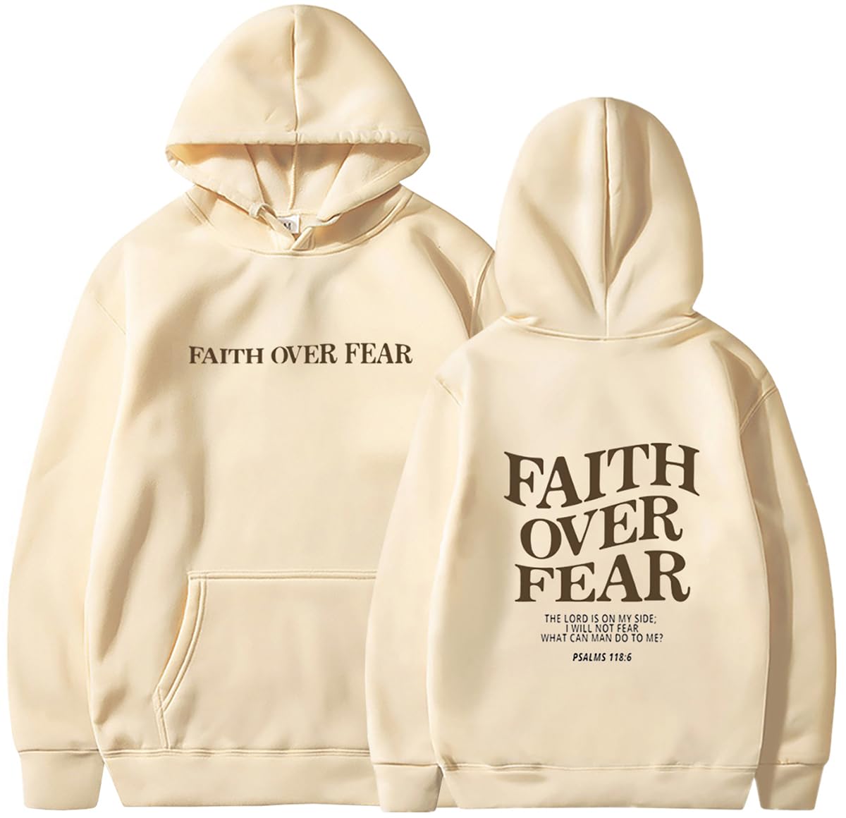 Mens Hoodies Christian Style for Faith and Fashion