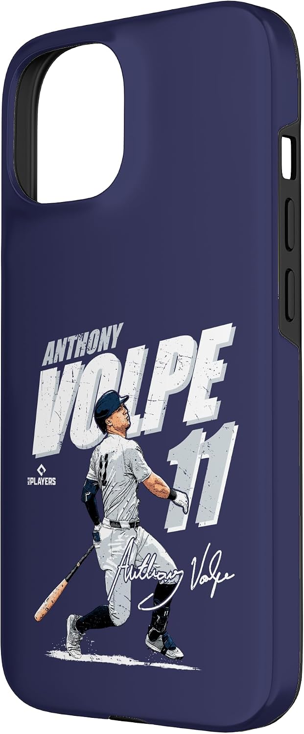 Anthony Volpe | New York Y MLB Baseball Players | MLBAVO204M Case for iPhone 15