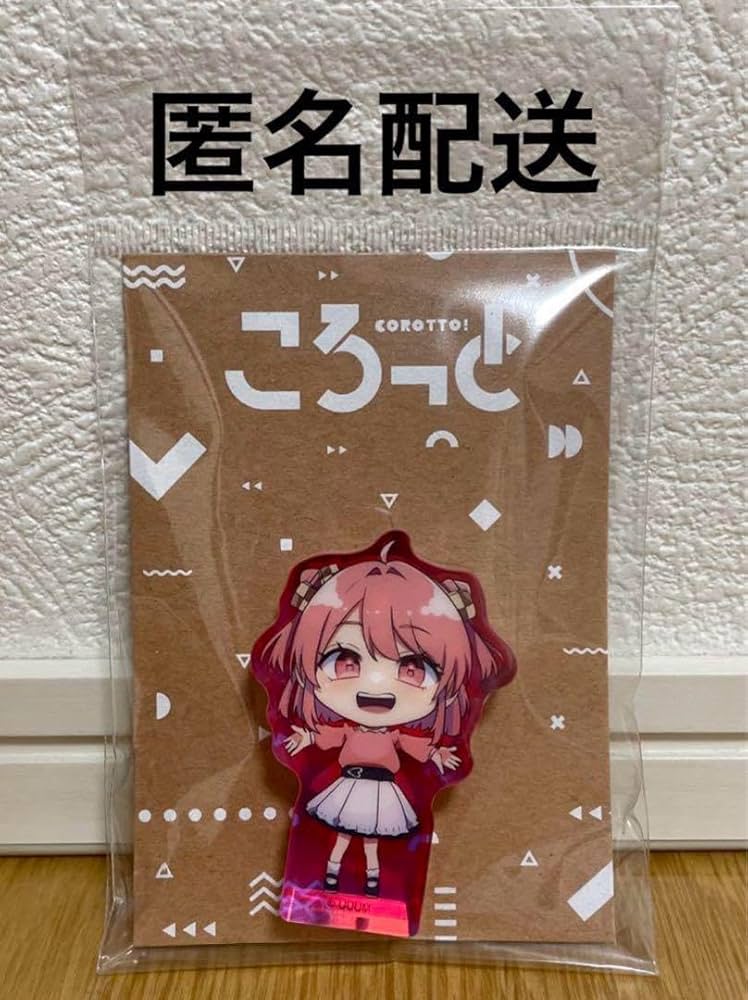 カラフルピーチ　ガチャ＆ころっと カラフルピーチ ころっとアクリルフィギュア／シヴァ: キャラ