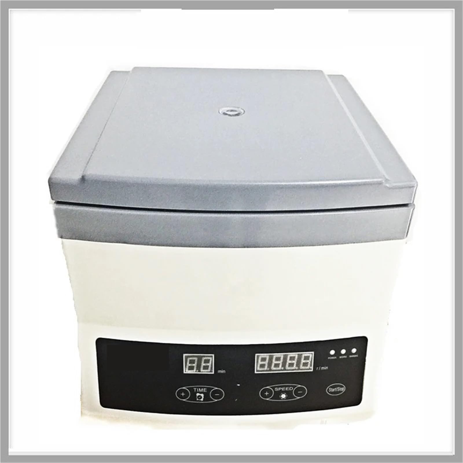 Centrífuga de sobremesa de laboratorio, Motor sin cepillo de DC de la capacidad 15ml*12 de la centrifugadora 4000rpm del laboratorio de la centrifugadora de PRP
