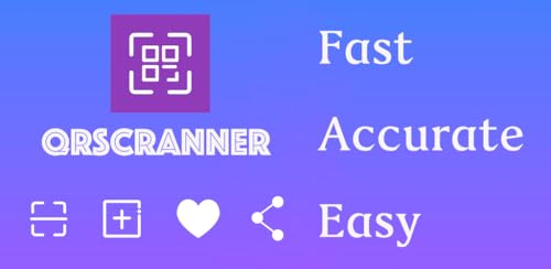 QRScanner - Barcode Scanner