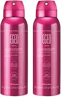Desodorante Feminino Egeo Dolce Boticário Kit Com 2 Unidades