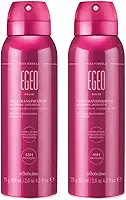 Desodorante Feminino Egeo Dolce Boticário Kit Com 2 Unidades