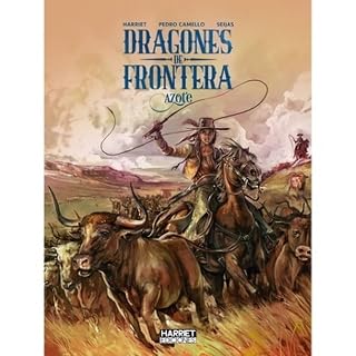 Dragones de frontera Azote