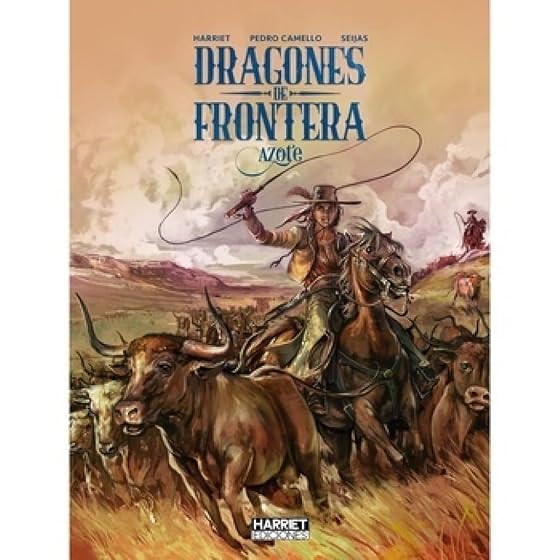 Dragones de frontera Azote