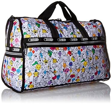 LeSportsac Mr. Men Little Miss Large Weekender, Mr Men and