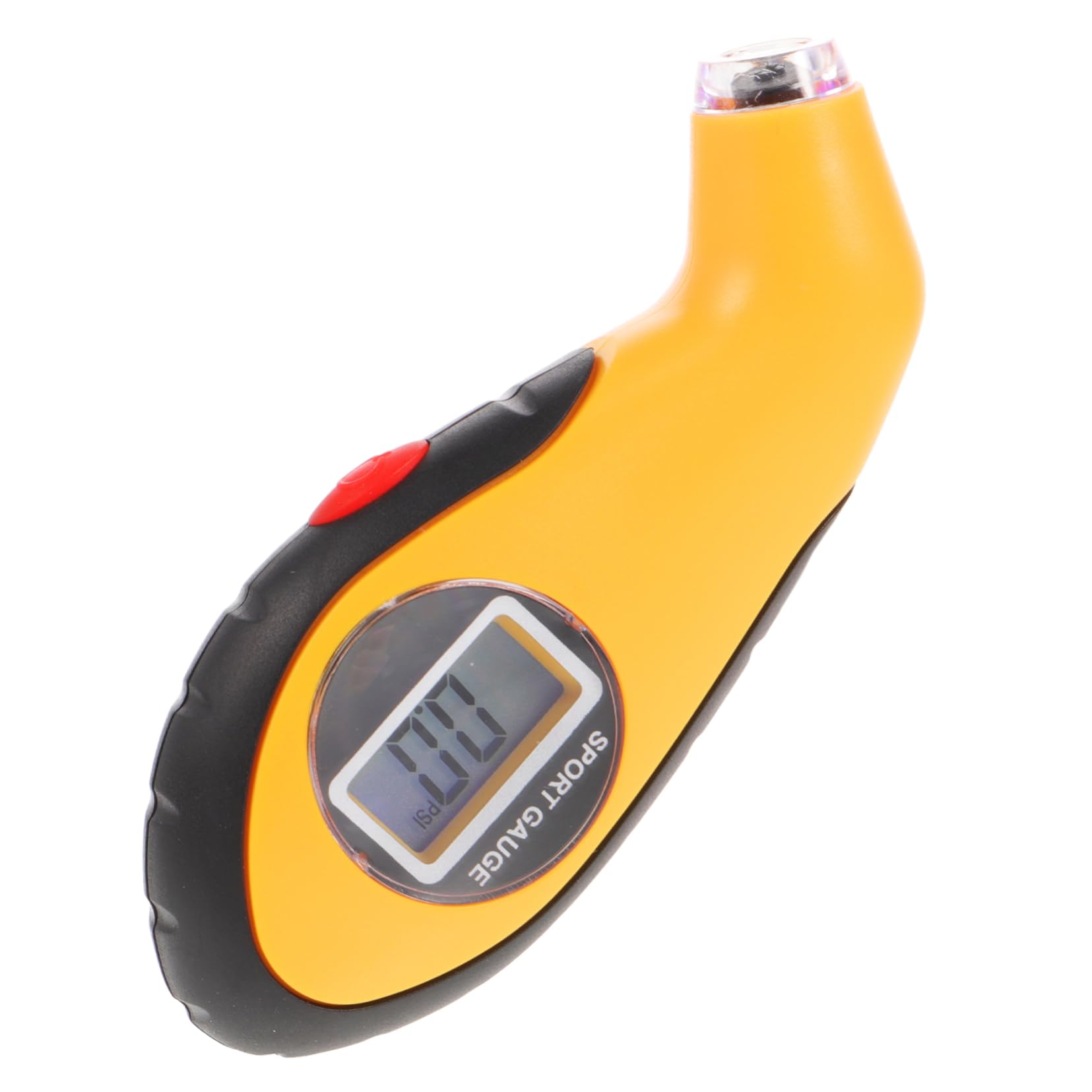 ULTECHNOVO 5 Pièces Manomètre De Pression Des Pneus De Voiture Jauge De Pneu De Voiture Jauge De Profondeur De Bande De Roulement De Pneu Dispositif De Test De Voiture Numérique Manomètre