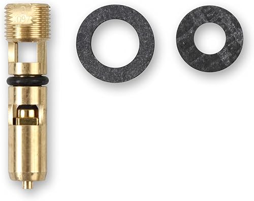 Holley Aguja de entrada 6-506 - Viton