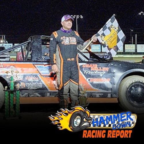 Fremont Showdown Series Feature Winner Shawn Valenti cover art