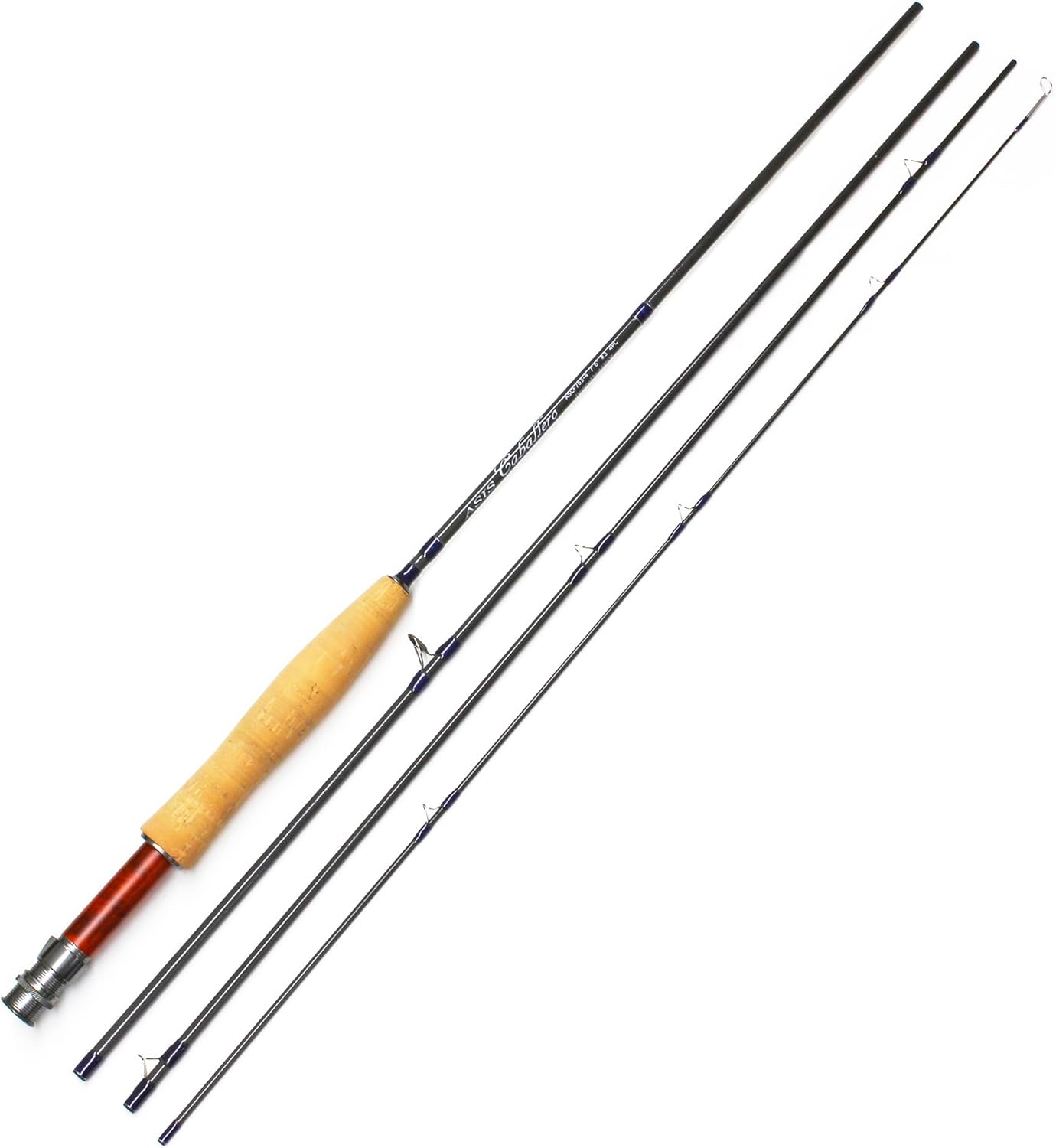 Akisco Caballero Fly Rod/ASCF 763-4