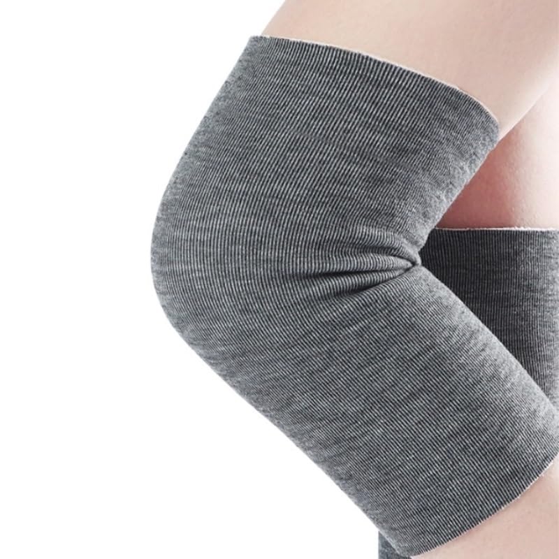 Thickened Ladies' Knee Support Sleeve with Warm Filling