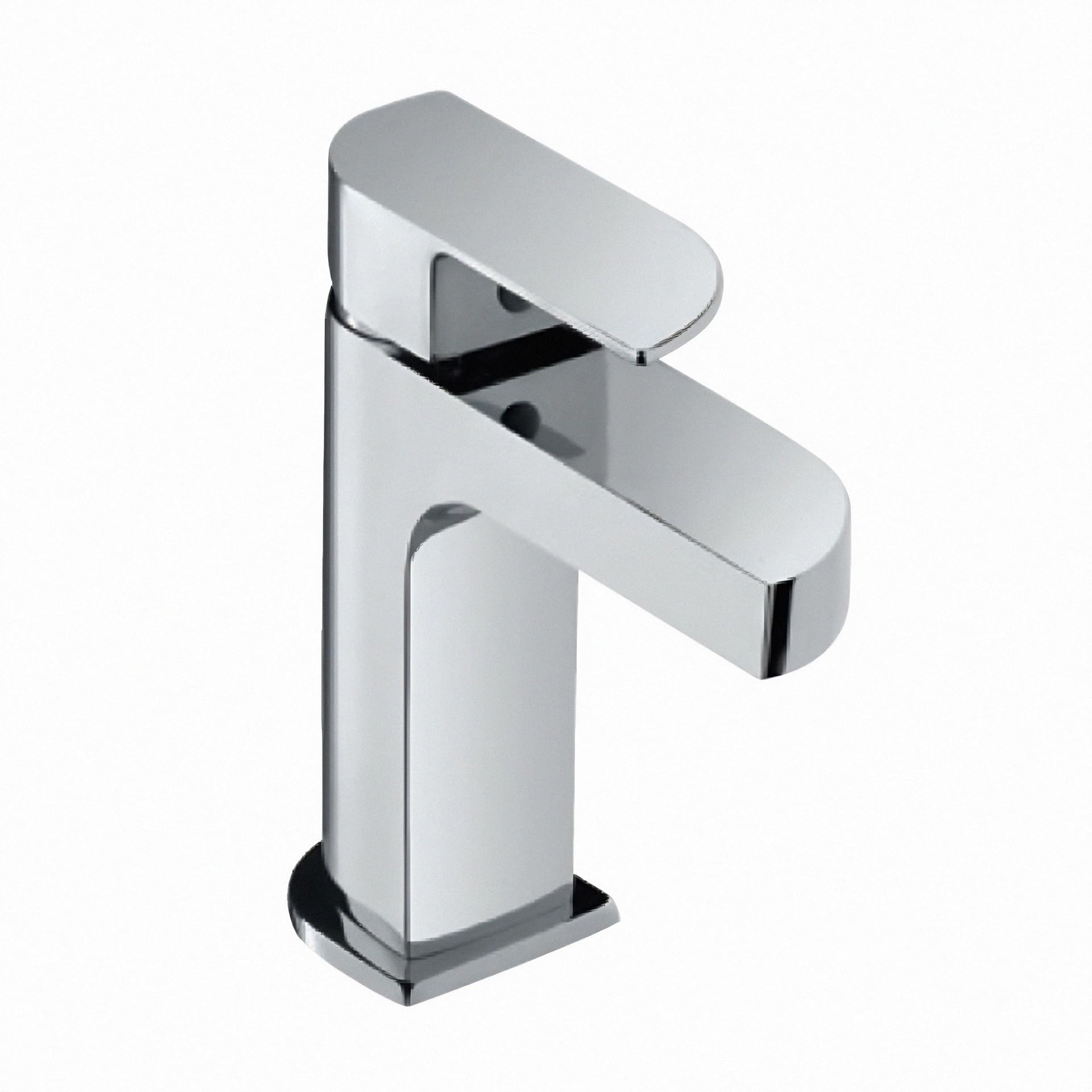JAQUAR Alive Series Table Mounted Regular HOT and Cold Basin Mixer (HOT & Cold ONLY) / TAP (Chrome) | TOP Lever, Brass Body Water Tap/Faucet/Cock for Bathroom/Kitchen Wash Basin | ALI-CHR-85011B (B0CDTRKBYH) Amazon Price History, Amazon Price Tracker