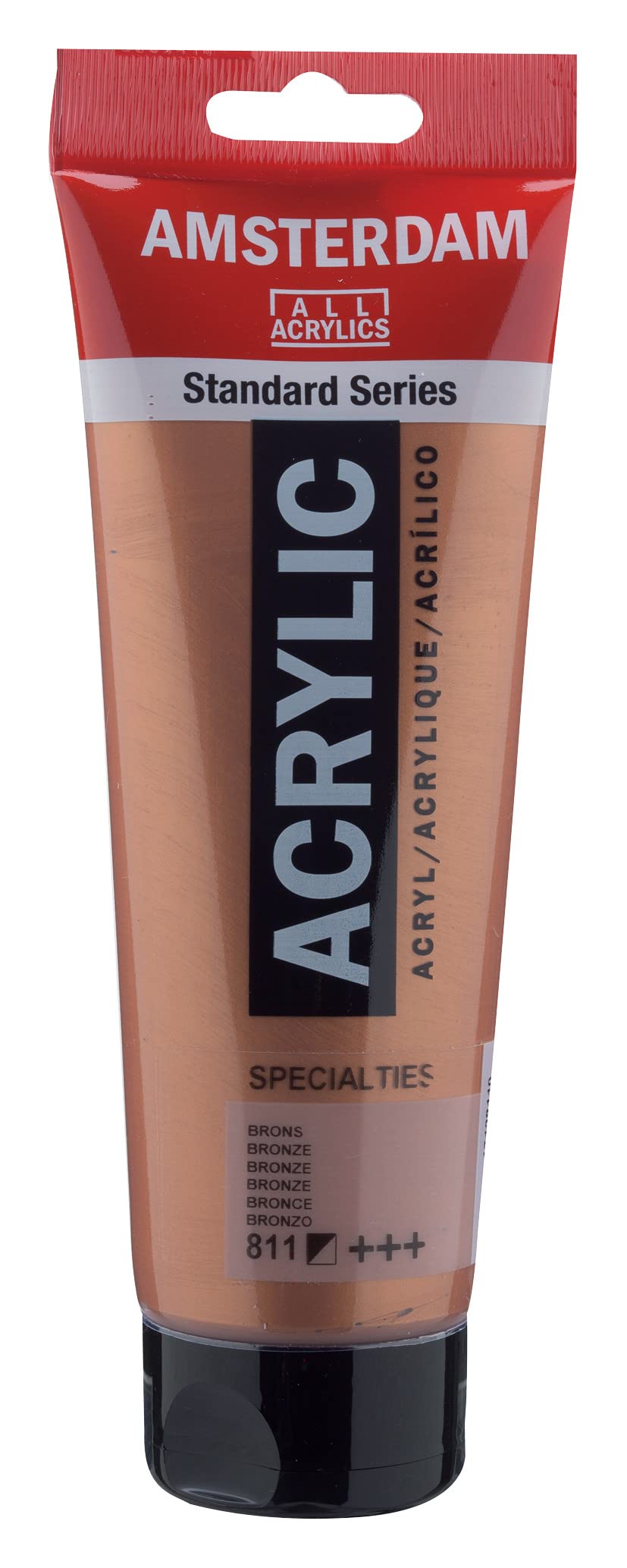 Amsterdam Standard Series Acrylic Tube 250 ml Bronze 811 (17128110)