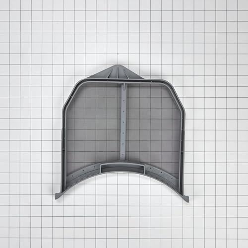 Miniatura 2 de Whirlpool WPW10516085 Pieza de repuesto de pantalla de pelusa del secador OEM