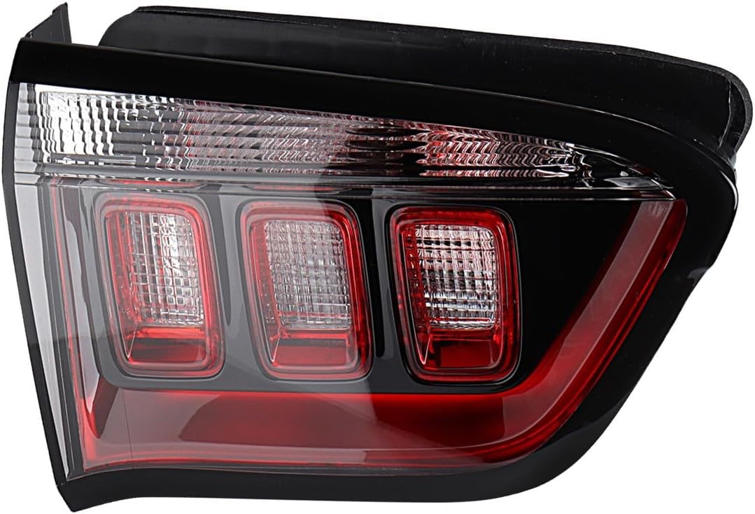 Astra Depot Left Inner Tail Light Replacement for 2017-2026 Jeep Compass | Driver Side Halogen White Reverse Lamp | CH2802115, CH2802115C, CH2802115D, CH2802115N, CH2802115P, 68517559AA, 55112837AB
