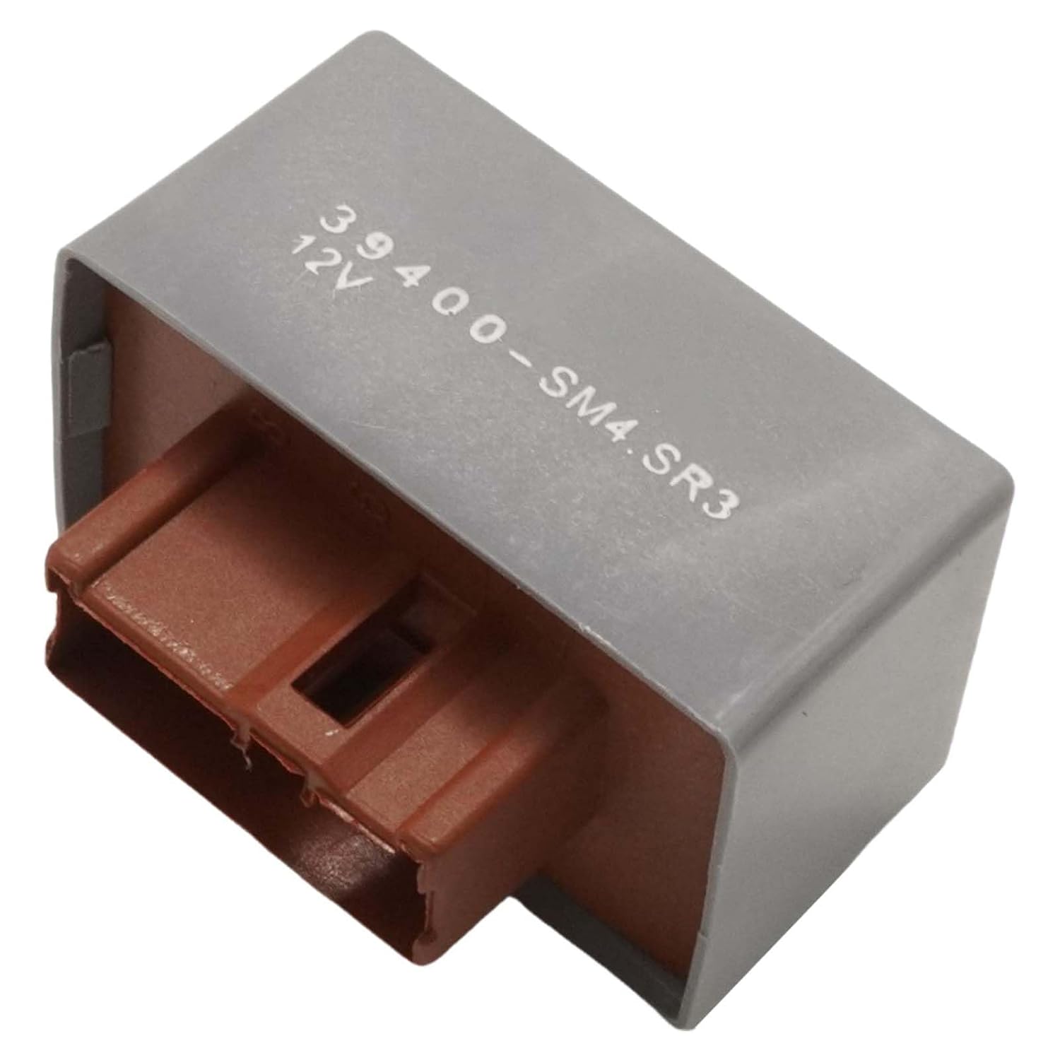 39400-SM4-003 Fuel Pump Main Relay, Replacement for Honda Civic Accord 1992-2001 Replacement for Acura CL TL Integra, Replaces 39400-S1-000 39400-SR3-003